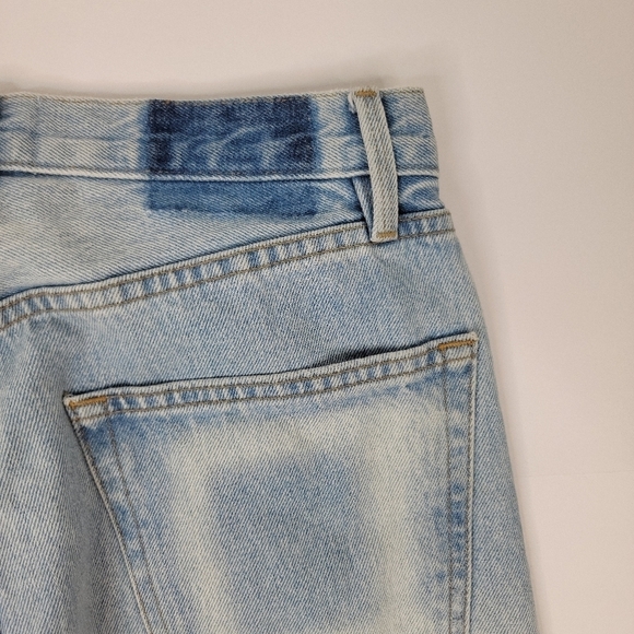Frame Rigid  Re-released Jeans Sz 26 Original Skinny Button Fly  High Rise - Picture 12 of 12